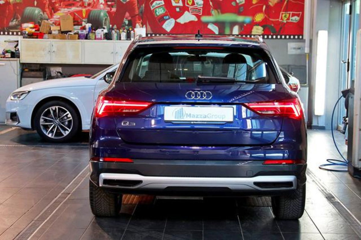 Audi Q3 35 2.0 tdi Business Advanced s-tronic (4)