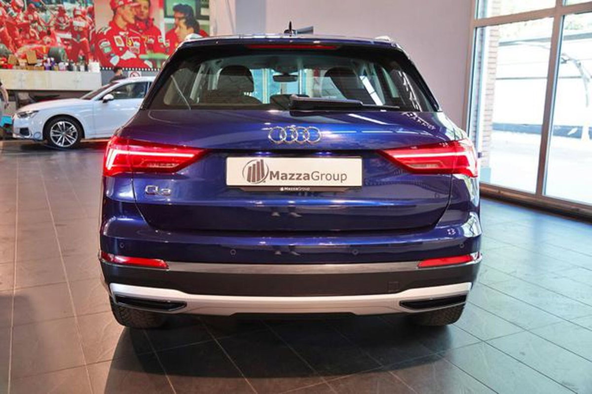 Audi Q3 35 2.0 tdi Business Advanced s-tronic (8)