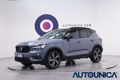 Volvo XC40 T5 Recharge Plug-in Hybrid R-design usata