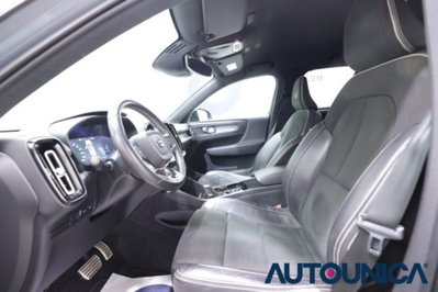Volvo XC40 T5 Recharge Plug-in Hybrid R-design (19)