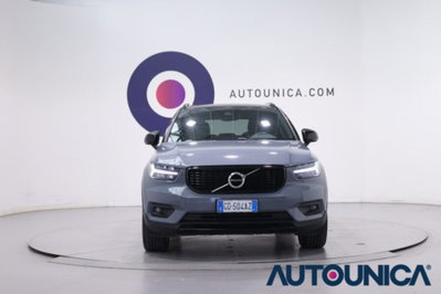 Volvo XC40 T5 Recharge Plug-in Hybrid R-design (2)