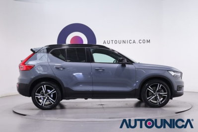 Volvo XC40 T5 Recharge Plug-in Hybrid R-design (4)