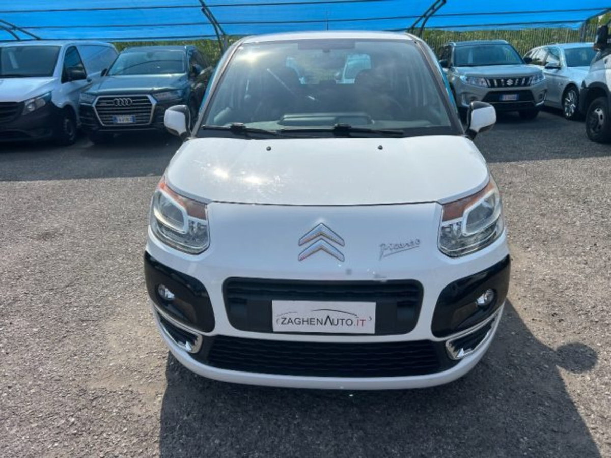 Citroen C3 Picasso 1.4 VTi 95 Attraction (2)