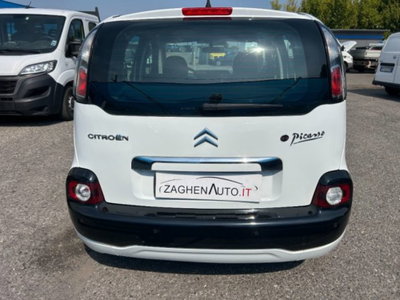 Citroen C3 Picasso 1.4 VTi 95 Attraction (4)