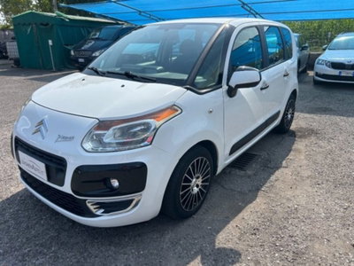 Citroen C3 Picasso 1.4 VTi 95 Attraction (5)