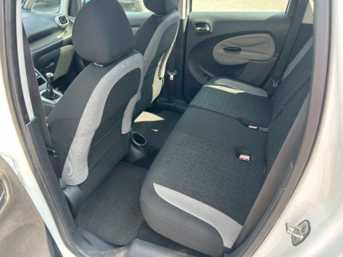 Citroen C3 Picasso 1.4 VTi 95 Attraction (8)