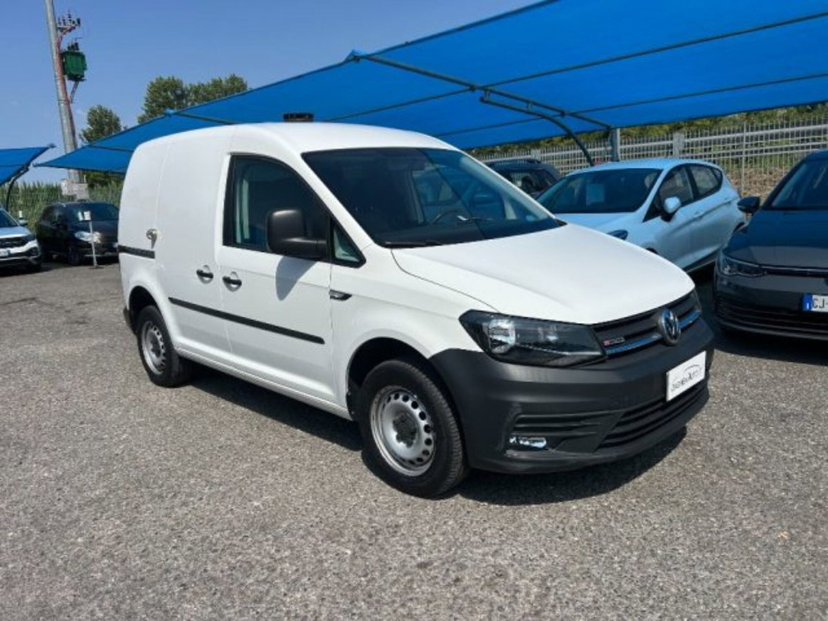Volkswagen Veicoli Commerciali Caddy 2.0 TDI 122 CV 4MOTION Kombi