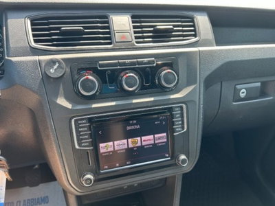 Volkswagen Veicoli Commerciali Caddy 2.0 TDI 122 CV 4MOTION Kombi (11)