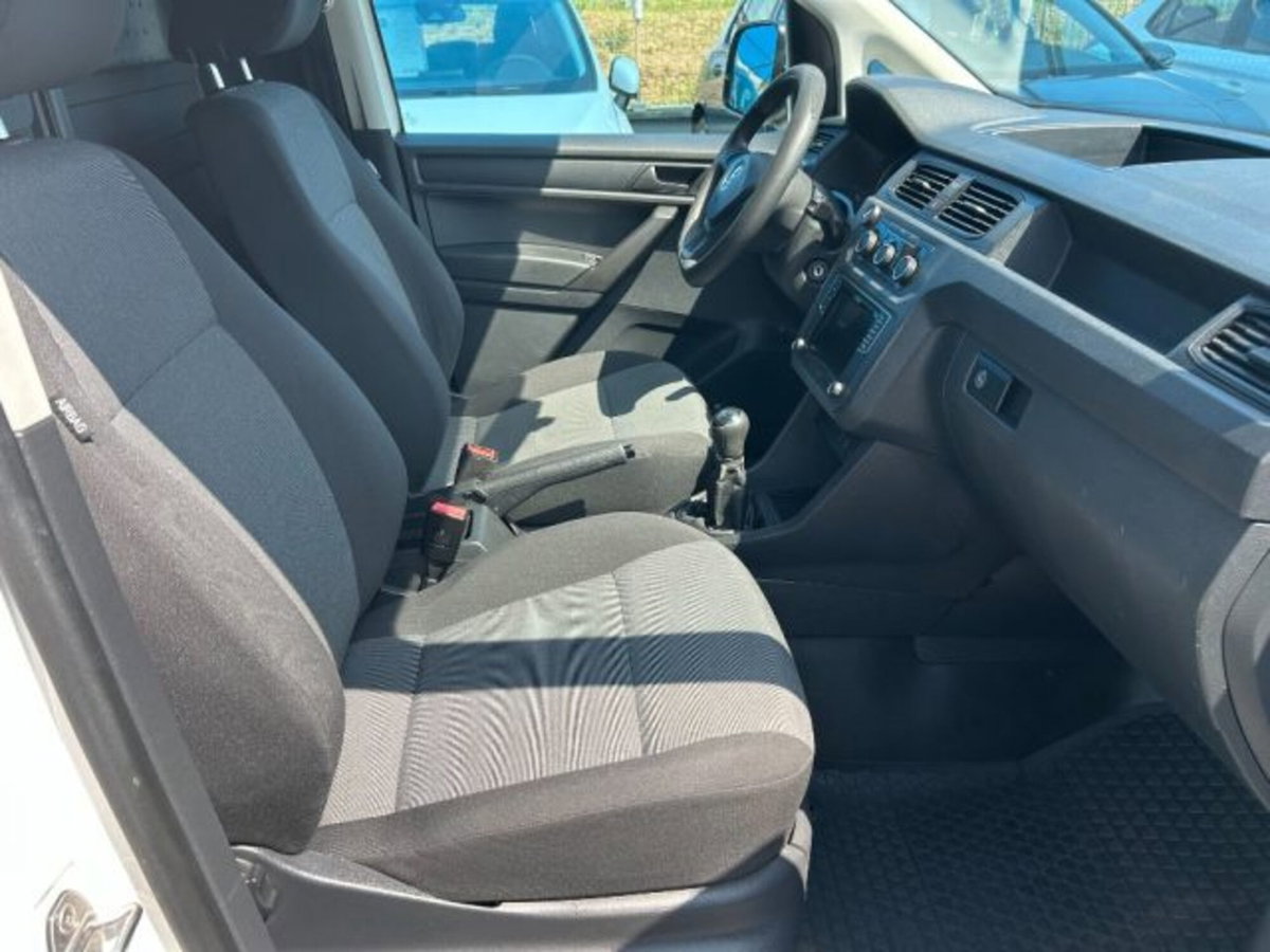 Volkswagen Veicoli Commerciali Caddy 2.0 TDI 122 CV 4MOTION Kombi (13)