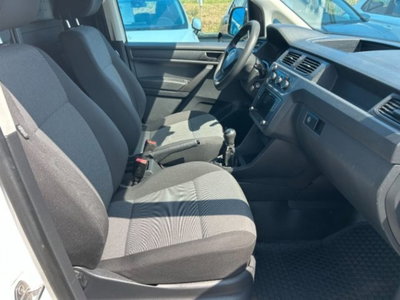 Volkswagen Veicoli Commerciali Caddy 2.0 TDI 122 CV 4MOTION Kombi (13)