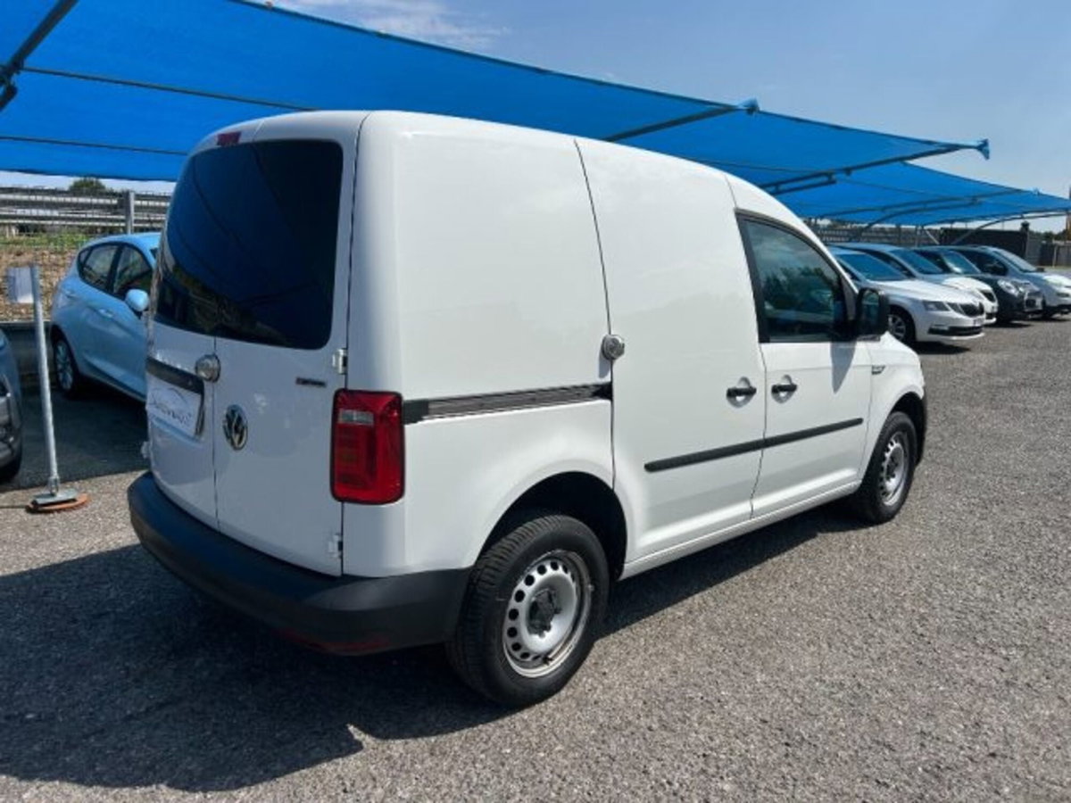 Volkswagen Veicoli Commerciali Caddy 2.0 TDI 122 CV 4MOTION Kombi (4)