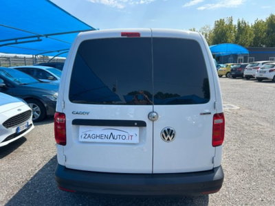 Volkswagen Veicoli Commerciali Caddy 2.0 TDI 122 CV 4MOTION Kombi (5)