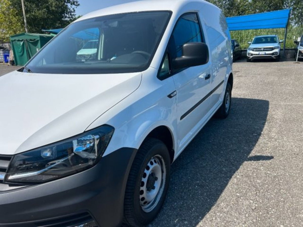 Volkswagen Veicoli Commerciali Caddy 2.0 TDI 122 CV 4MOTION Kombi (6)