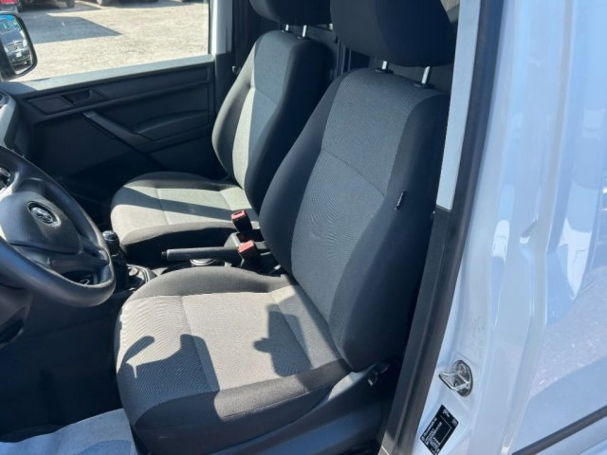 Volkswagen Veicoli Commerciali Caddy 2.0 TDI 122 CV 4MOTION Kombi (8)