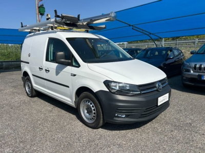Volkswagen Veicoli Commerciali Caddy 2.0 TDI 122 CV 4MOTION Kombi usata