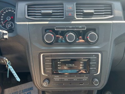 Volkswagen Veicoli Commerciali Caddy 2.0 TDI 122 CV 4MOTION Kombi (11)