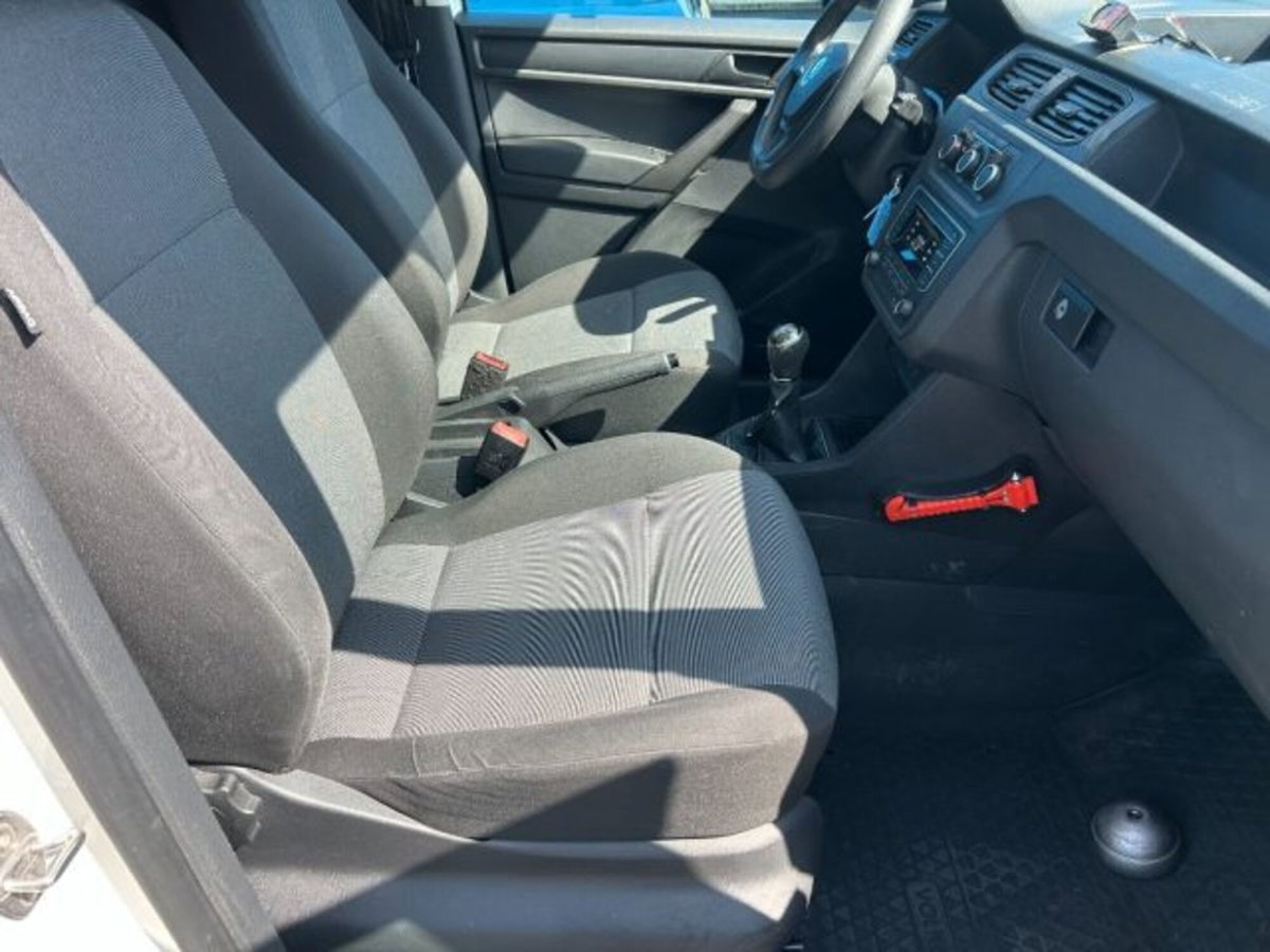 Volkswagen Veicoli Commerciali Caddy 2.0 TDI 122 CV 4MOTION Kombi (12)
