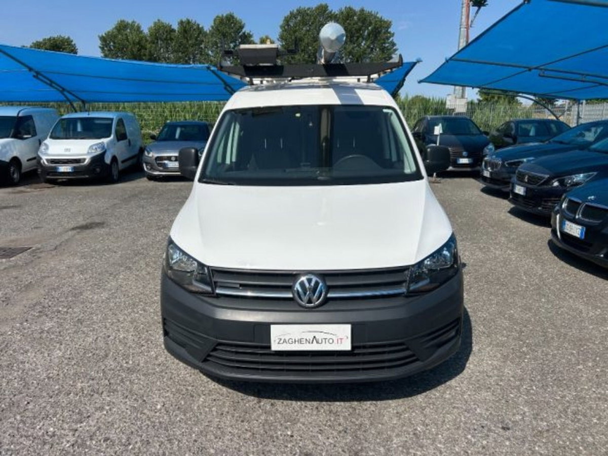 Volkswagen Veicoli Commerciali Caddy 2.0 TDI 122 CV 4MOTION Kombi (2)