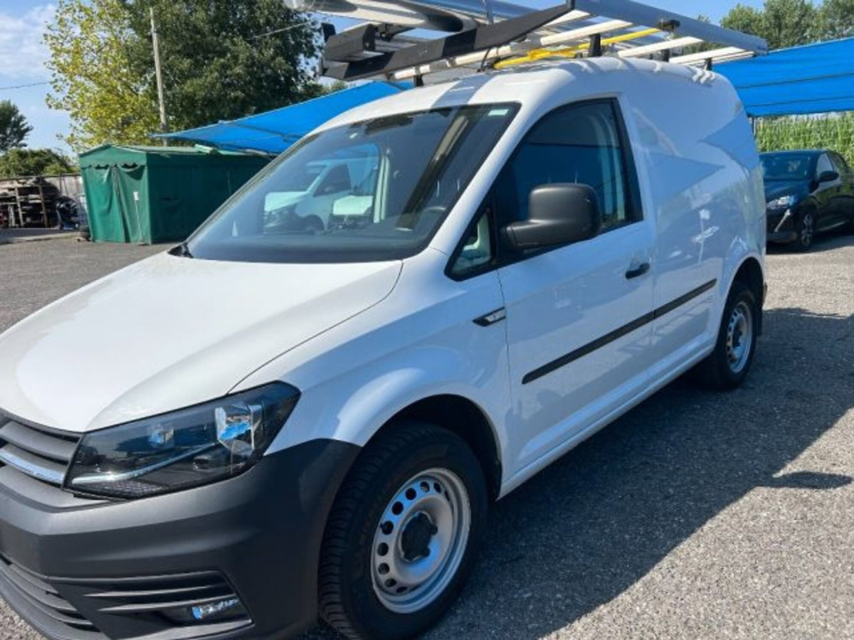 Volkswagen Veicoli Commerciali Caddy 2.0 TDI 122 CV 4MOTION Kombi (5)