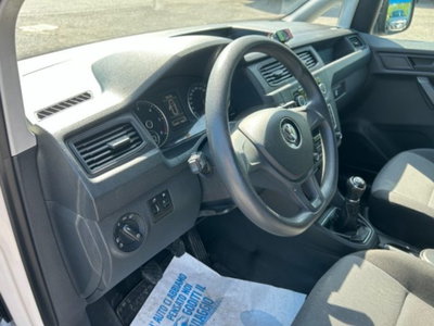 Volkswagen Veicoli Commerciali Caddy 2.0 TDI 122 CV 4MOTION Kombi (7)