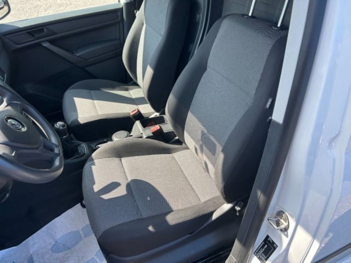 Volkswagen Veicoli Commerciali Caddy 2.0 TDI 122 CV 4MOTION Kombi (8)