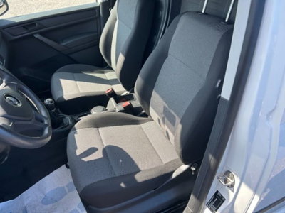 Volkswagen Veicoli Commerciali Caddy 2.0 TDI 122 CV 4MOTION Kombi (8)