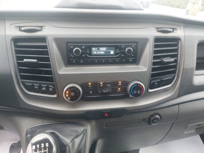 Ford Transit Custom Furgone 300 2.0 EcoBlue 130 PL Furgone Trend (11)