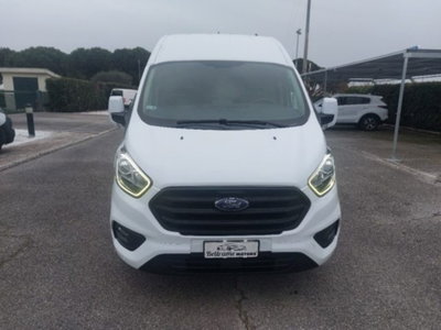 Ford Transit Custom Furgone 300 2.0 EcoBlue 130 PL Furgone Trend (3)