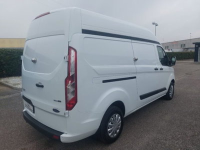Ford Transit Custom Furgone 300 2.0 EcoBlue 130 PL Furgone Trend (4)