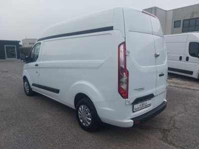 Ford Transit Custom Furgone 300 2.0 EcoBlue 130 PL Furgone Trend (5)