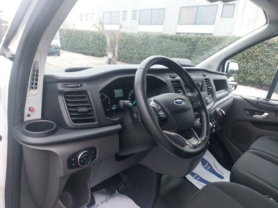 Ford Transit Custom Furgone 300 2.0 EcoBlue 130 PL Furgone Trend (7)