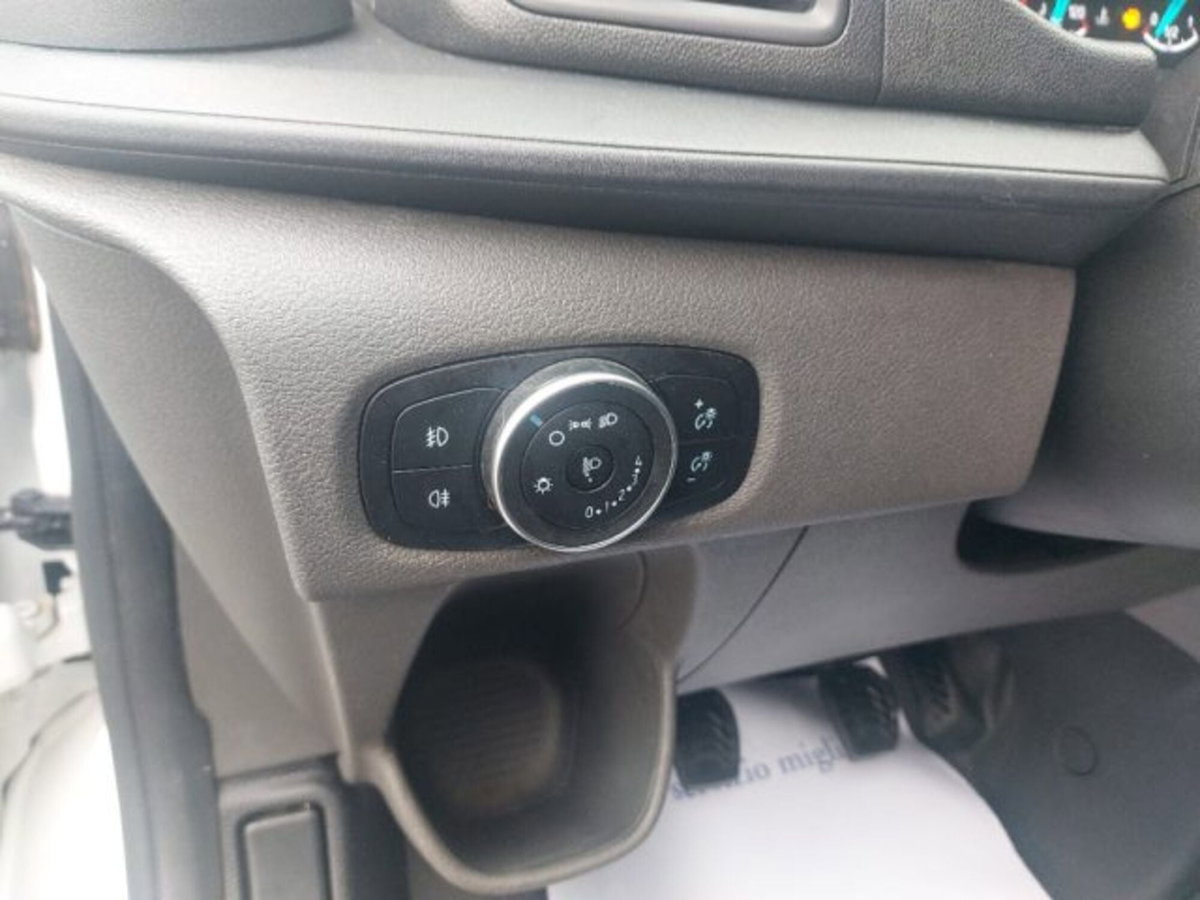 Ford Transit Custom Furgone 300 2.0 EcoBlue 130 PL Furgone Trend (9)