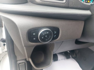 Ford Transit Custom Furgone 300 2.0 EcoBlue 130 PL Furgone Trend (9)