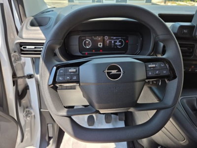 Opel Combo Furgone Cargo XL 1.5 Diesel 130CV PL 950kg Edition (12)
