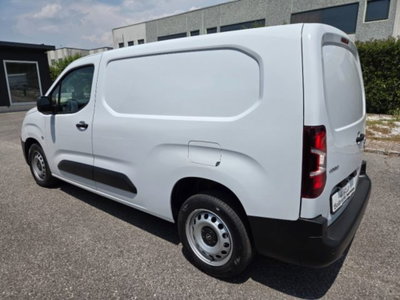 Opel Combo Furgone Cargo XL 1.5 Diesel 130CV PL 950kg Edition (5)