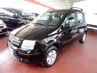Fiat Panda 1.3 MJT 16V Dynamic usata