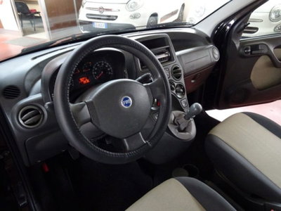 Fiat Panda 1.3 MJT 16V Dynamic (12)