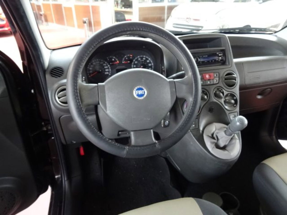 Fiat Panda 1.3 MJT 16V Dynamic (13)