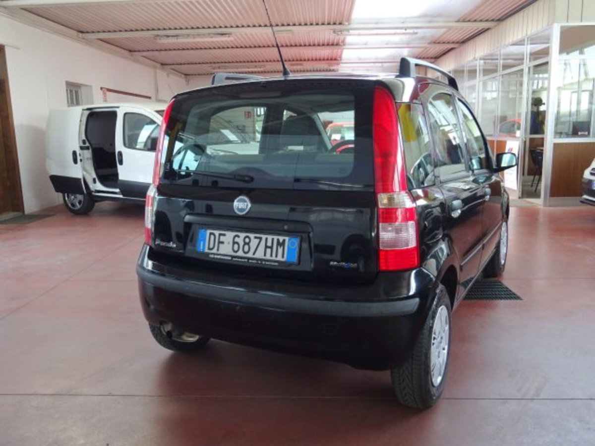 Fiat Panda 1.3 MJT 16V Dynamic (4)