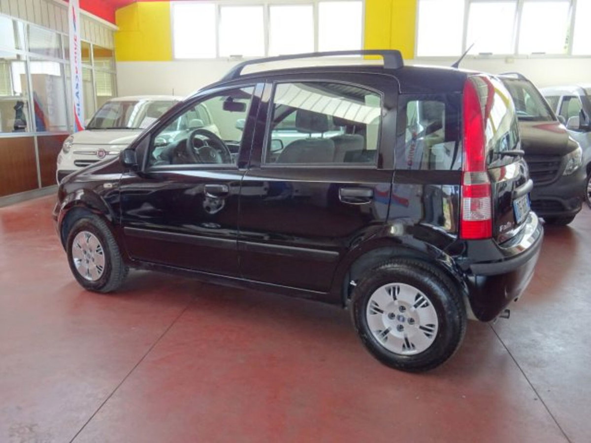 Fiat Panda 1.3 MJT 16V Dynamic (5)