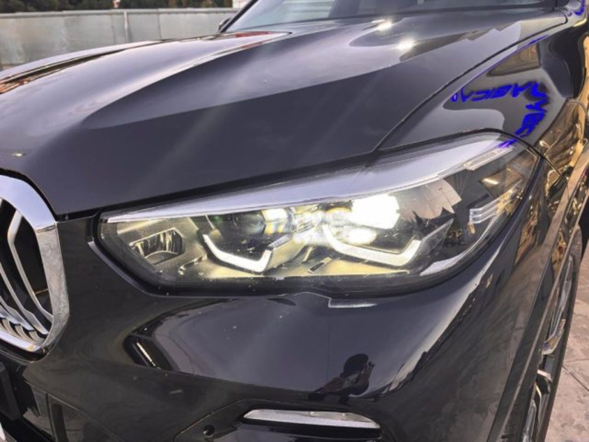 BMW X5 xDrive30d Msport (11)