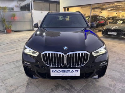 BMW X5 xDrive30d Msport (2)