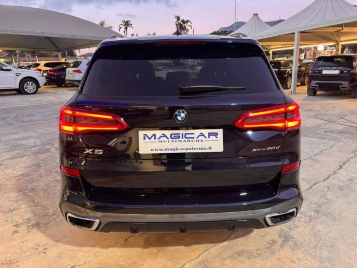 BMW X5 xDrive30d Msport (3)