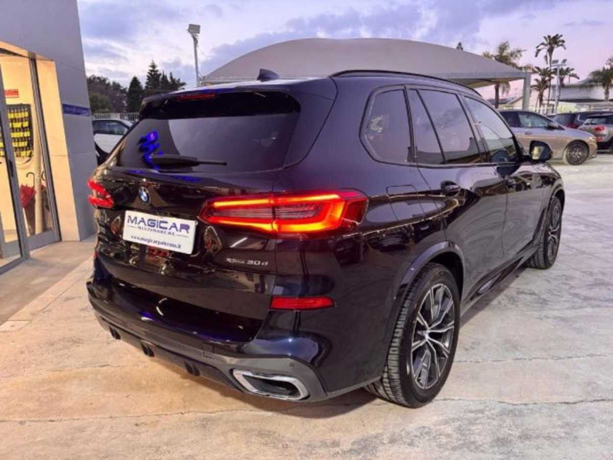 BMW X5 xDrive30d Msport (4)