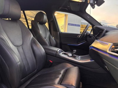 BMW X5 xDrive30d Msport (8)