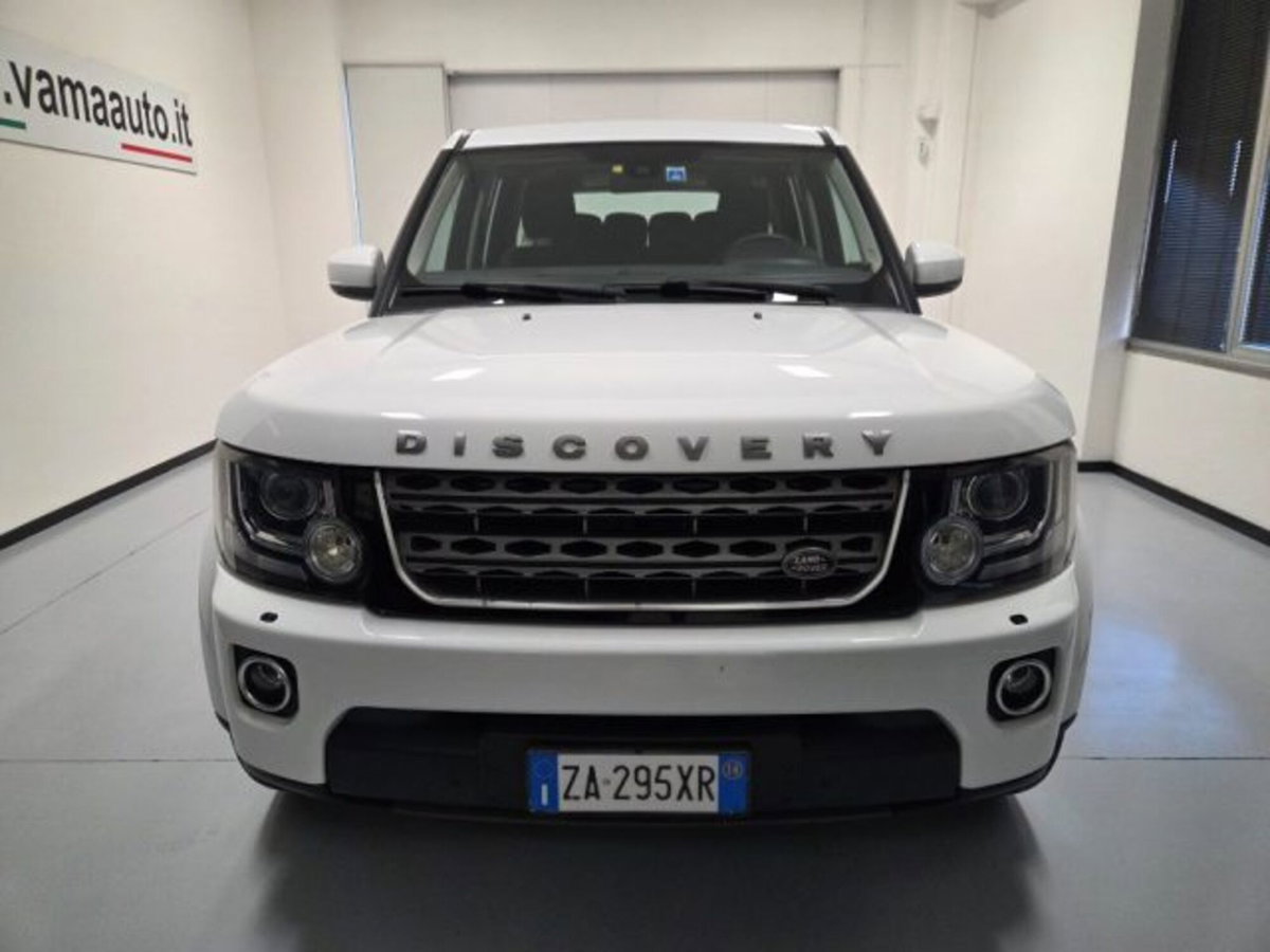 Land Rover Discovery 4 3.0 TDV6 211CV SE (2)