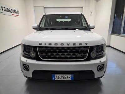 Land Rover Discovery 4 3.0 TDV6 211CV SE (2)