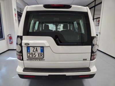 Land Rover Discovery 4 3.0 TDV6 211CV SE (5)