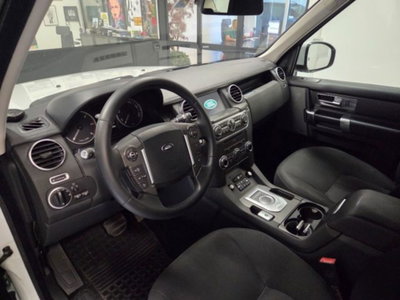 Land Rover Discovery 4 3.0 TDV6 211CV SE (7)
