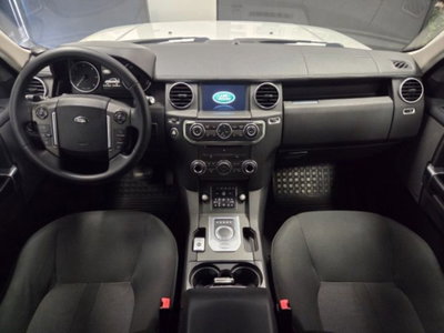Land Rover Discovery 4 3.0 TDV6 211CV SE (8)